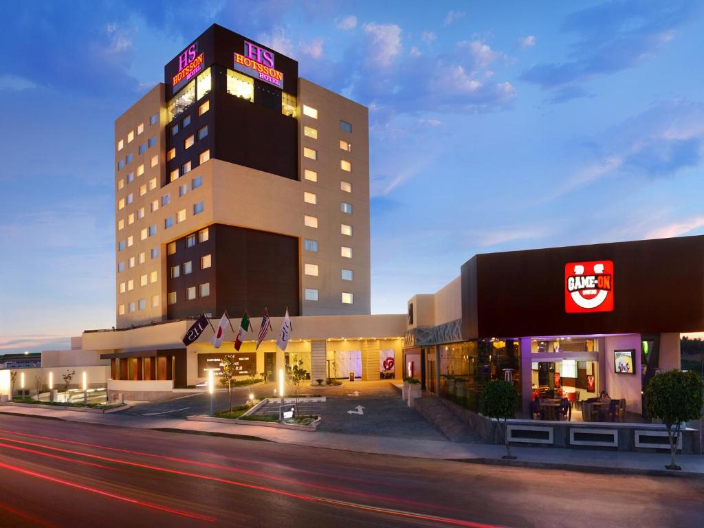 HS HOTSSON Hotel Irapuato HS HOTSSON Hotel Irapuato