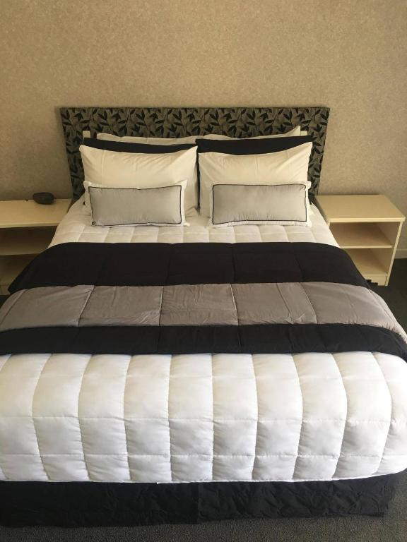 Deco City Motor Lodge - Resim 27