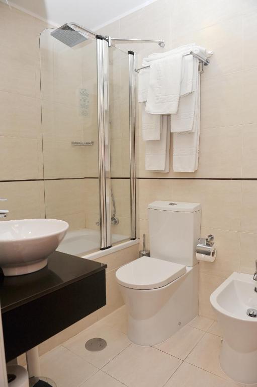 Hotel Aveiro Center by Alboi Group - 17