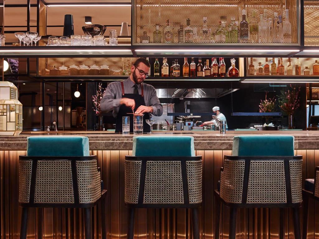 Four Seasons Hotel Sydney - Resim 43