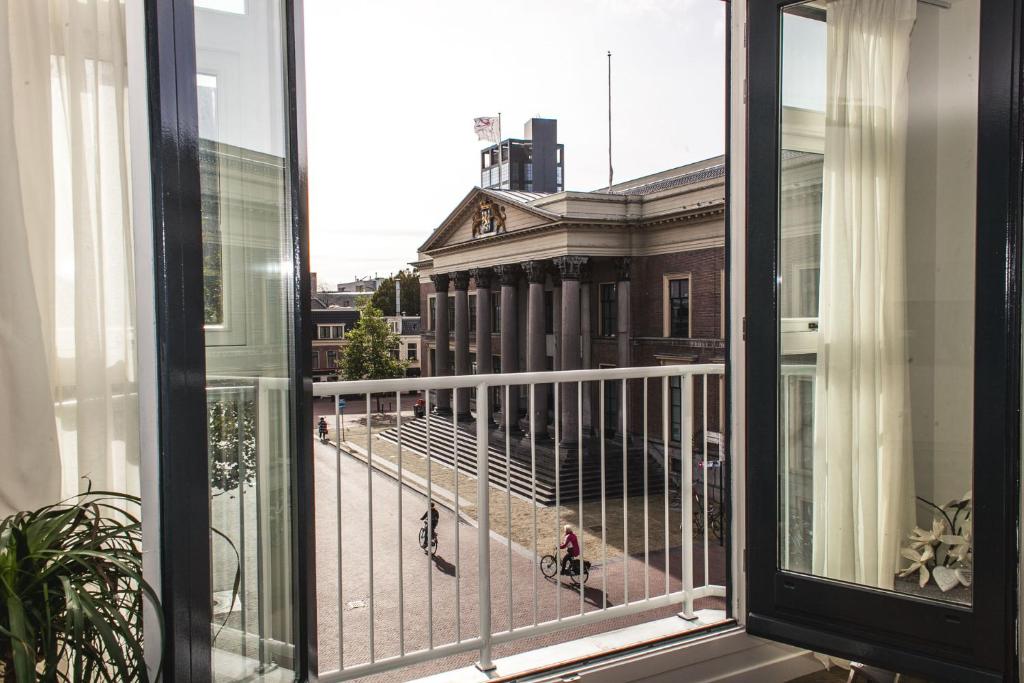 Stadslogies in Leeuwarden - Appartamento Con Due Camere Da Letto