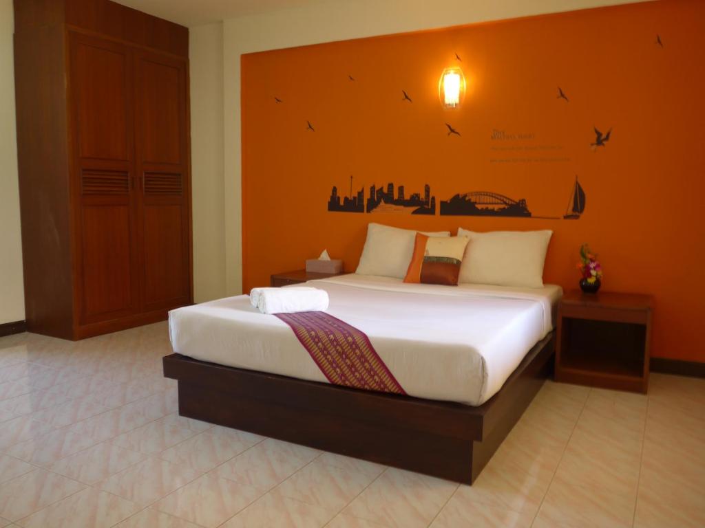 Forum House Hotel Krabi - Resim 40