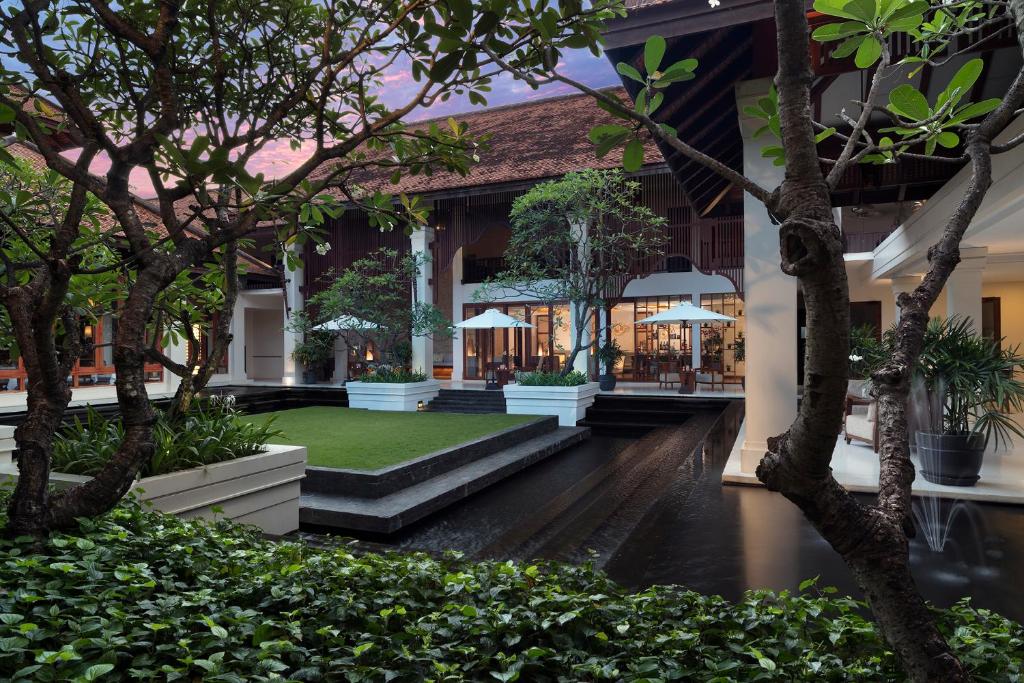 Anantara Angkor Resort - Ying & Yang Special Package