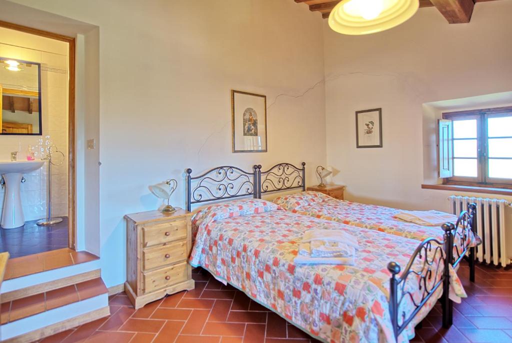 Tenuta by PosarelliVillas - Appartement De Deux Chambres (6 Personnes)