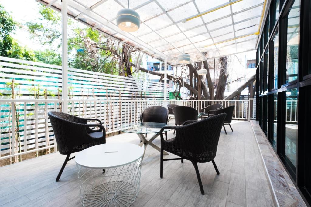 P Plus Hotel - Resim 33