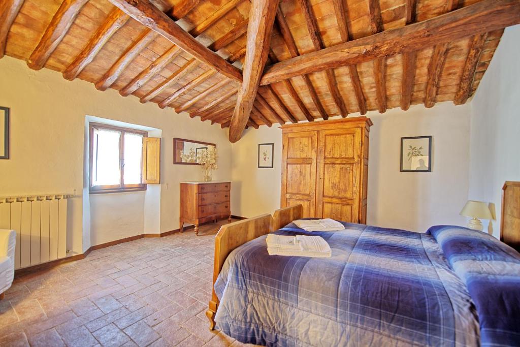 Tenuta by PosarelliVillas - Appartement D'une Chambre