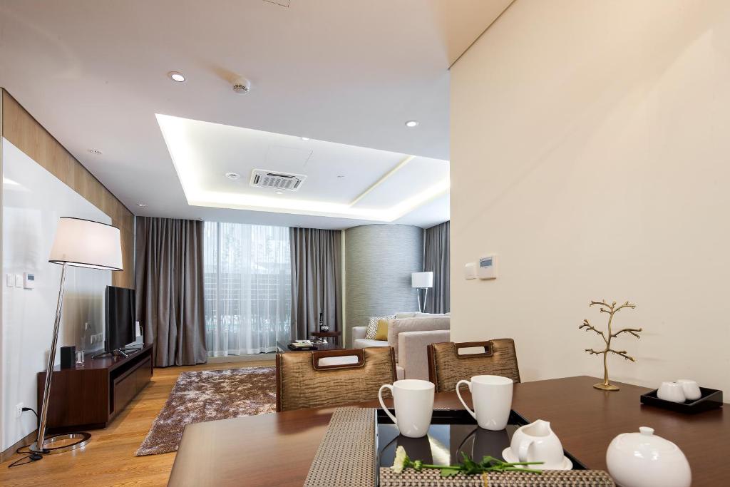 Căn Hộ 1 Phòng Ngủ