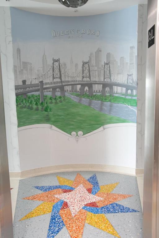Fotografie z fotogalerie ubytování Nesva Hotel - New York City Vista v Queensu