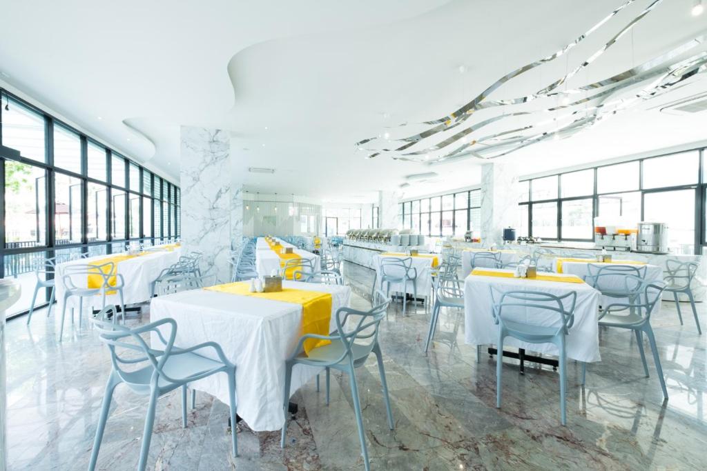 P Plus Hotel - Resim 44