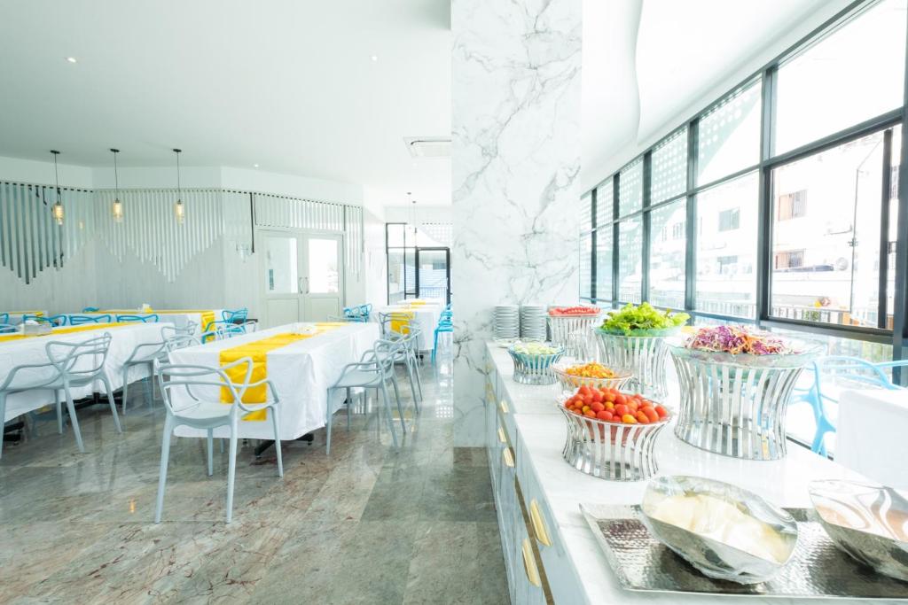 P Plus Hotel - Resim 40