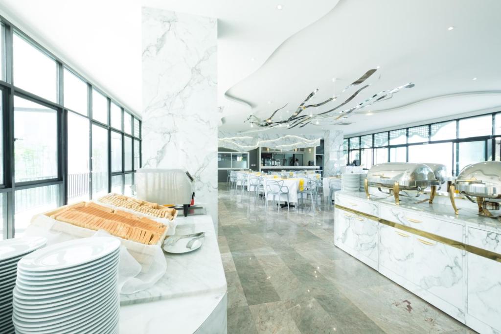 P Plus Hotel - Resim 41