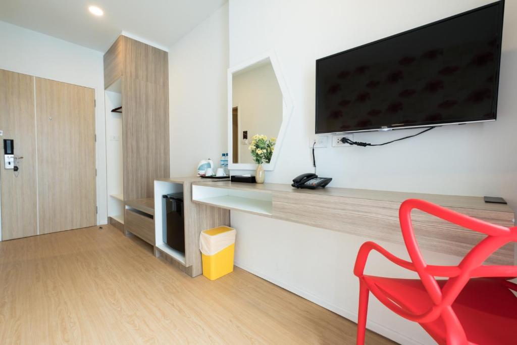 P Plus Hotel - Resim 9