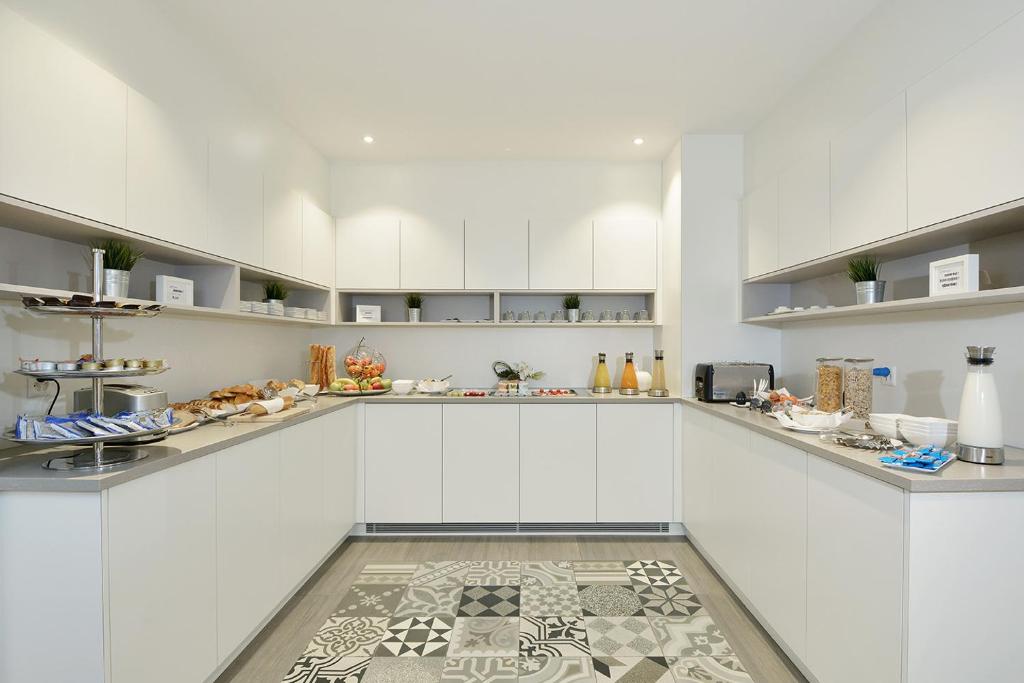 Hotel des Alpes - Resim 14