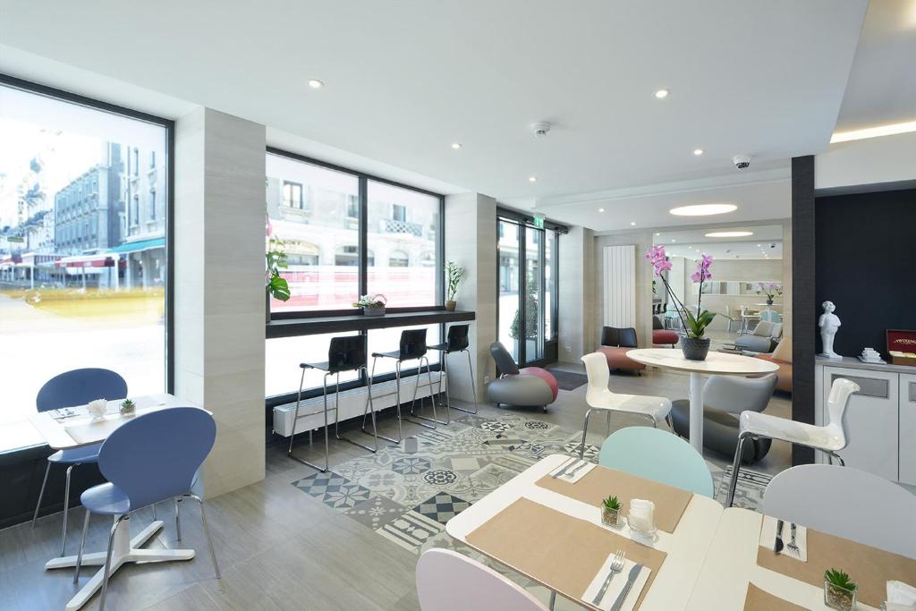 Hotel des Alpes - Resim 22