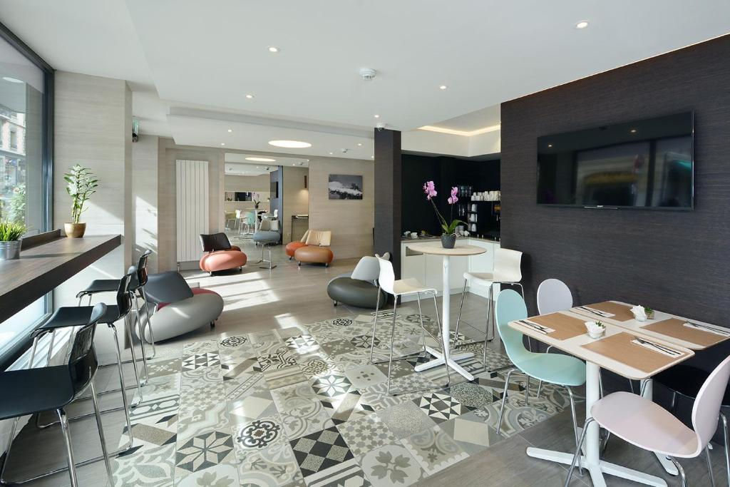 Hotel des Alpes - Resim 5