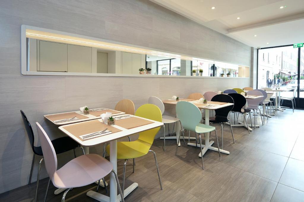 Hotel des Alpes - Resim 26