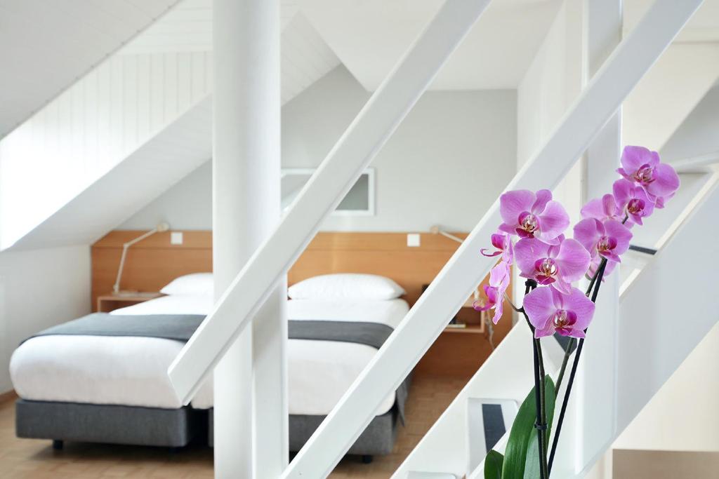 Hotel des Alpes - Resim 35