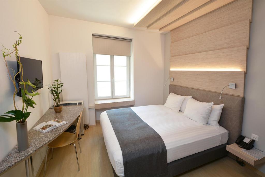 Hotel des Alpes - Resim 31