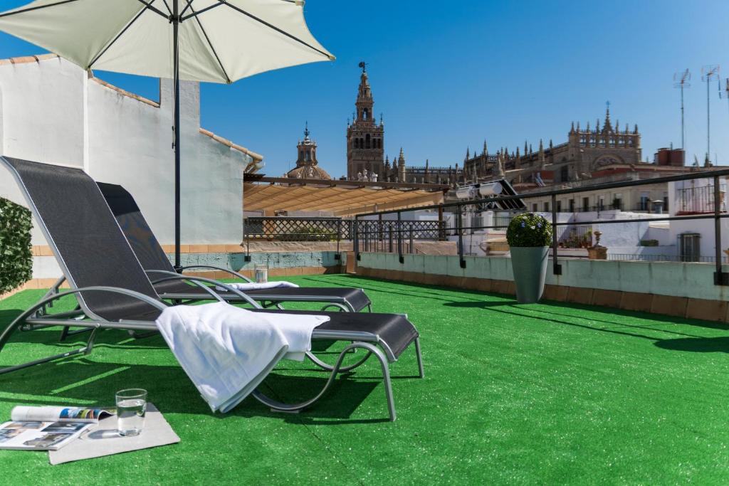 Genteel Home Vinuesa, Sevilla – Bijgewerkte prijzen 2023