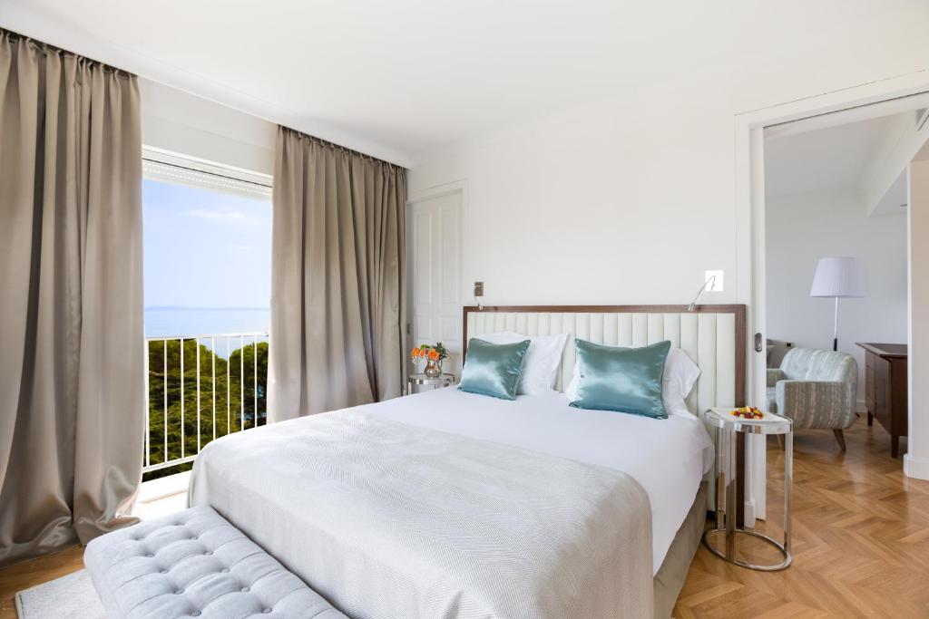 
Superior Double or Twin Room with Sea View
