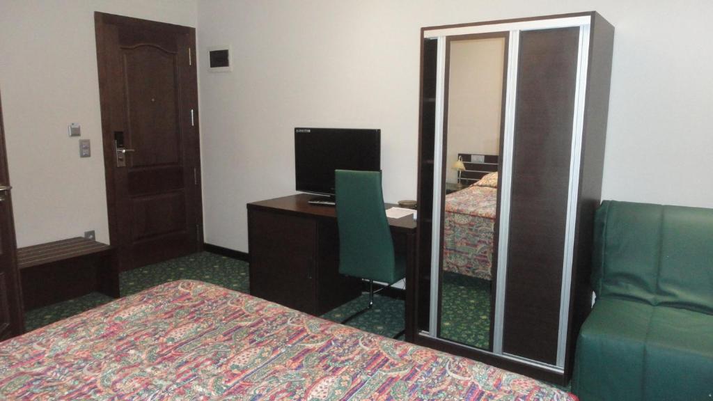 Hotel L'auberge Du Souverain - Resim 35