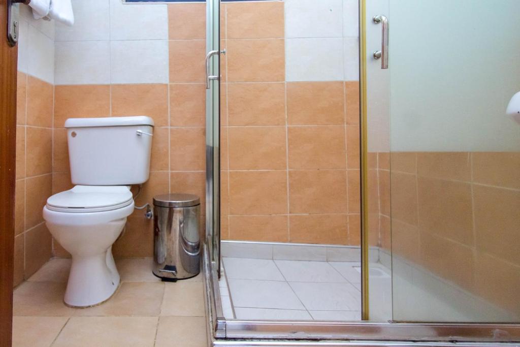 Victoria Comfort Inn - Salle Jumelle Standard