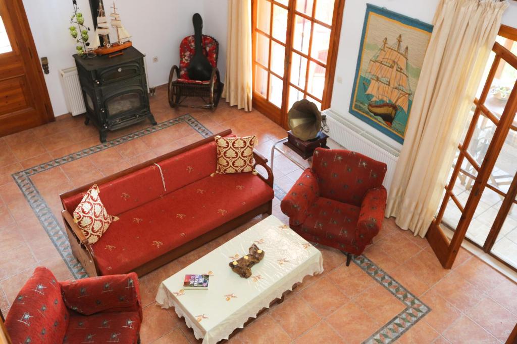 Gallery image of Villa Marigo in Kolios