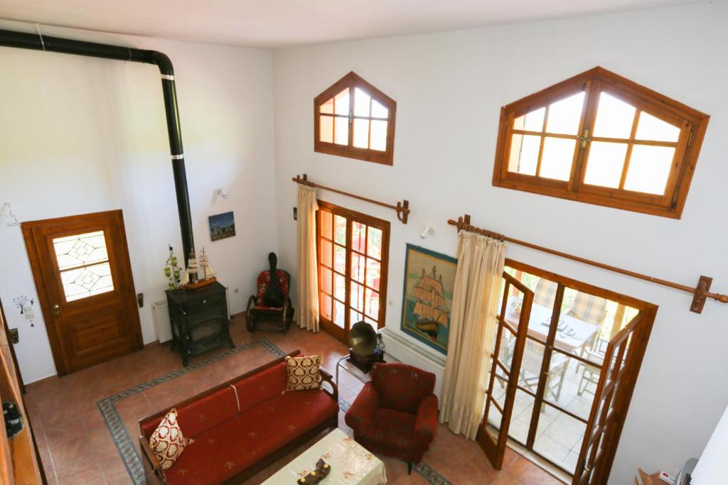 Gallery image of Villa Marigo in Kolios
