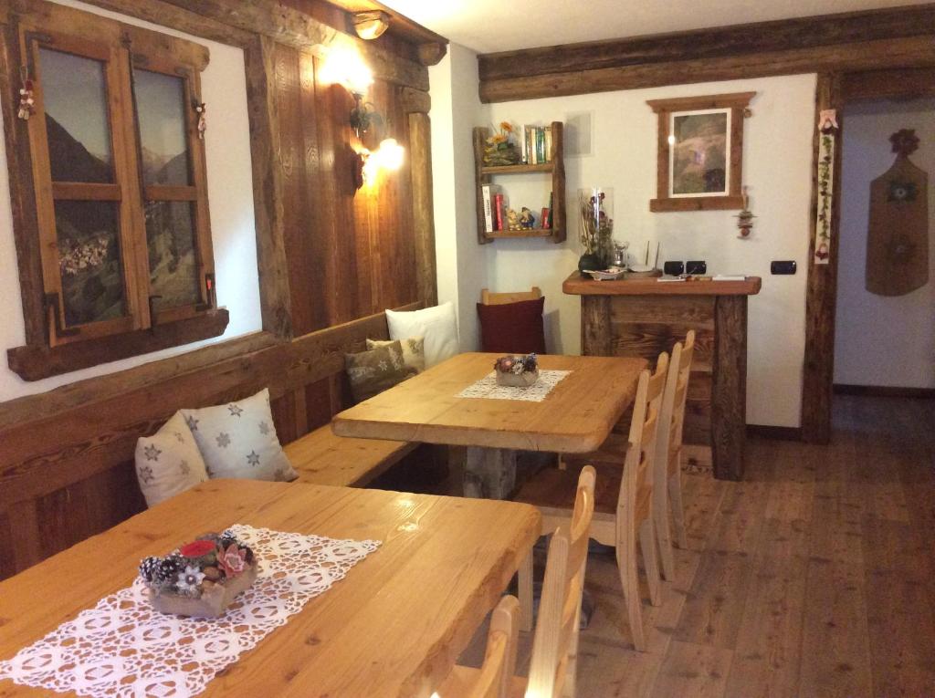 Kuchyňa alebo kuchynka v ubytovaní B&B Mas di Zonadi