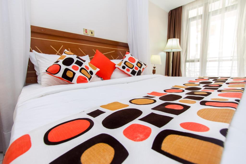 Victoria Comfort Inn - Chambre Double De Luxe