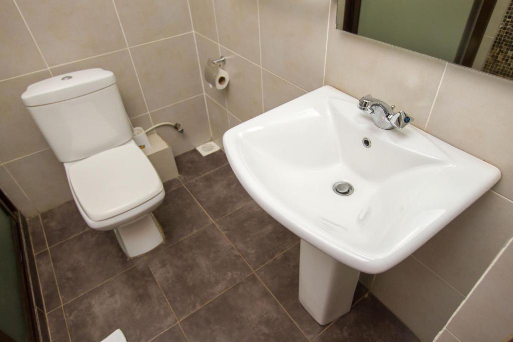 Victoria Comfort Inn - Chambre Double Standard