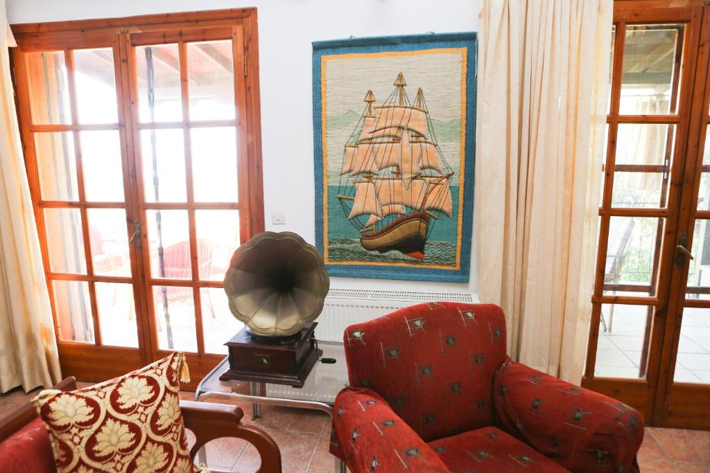 Gallery image of Villa Marigo in Kolios