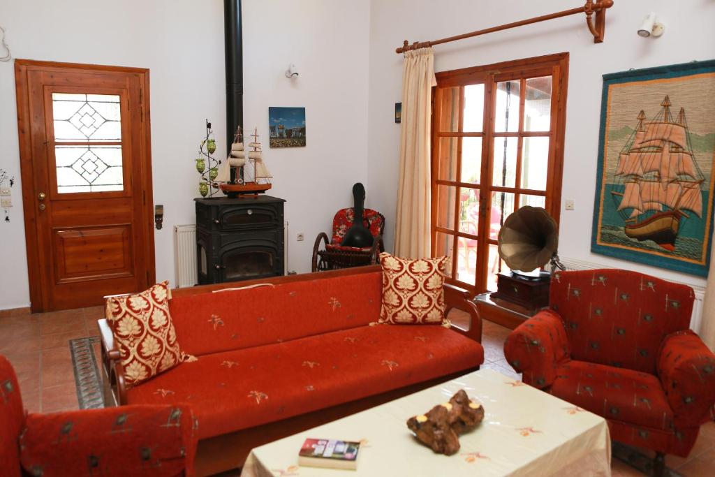 Gallery image of Villa Marigo in Kolios