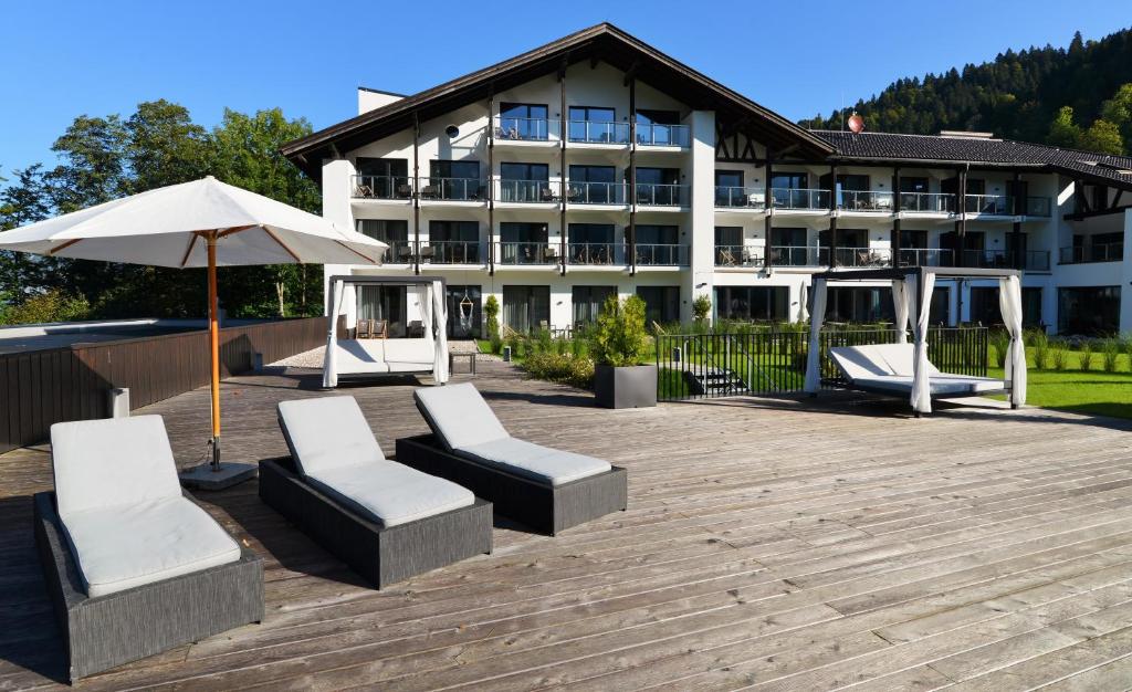 Příroda nedaleko hotelu