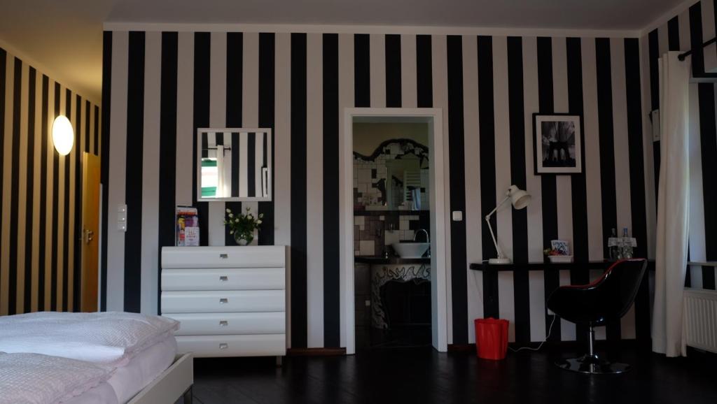 Backstage Hotel - Resim 14