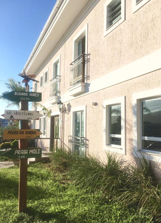 Floripa Hostel Barra da Lagoa