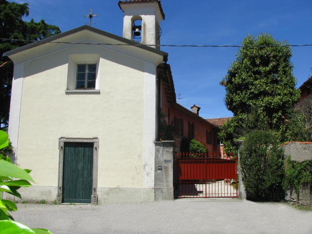 Budova, v ktorej sa vila nachádza