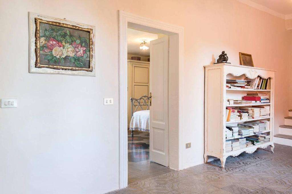 Fotografia z galérie ubytovania Villa Sassi v Como