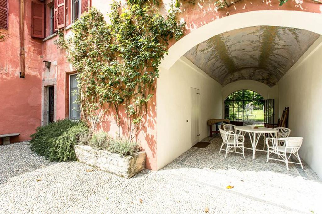 Fotografia z galérie ubytovania Villa Sassi v Como
