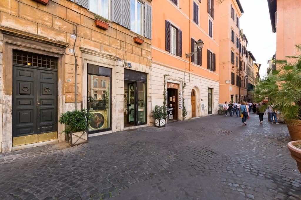 Piazza Navona-Coronari House vendégei