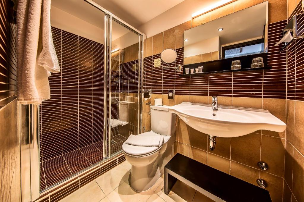 Charm Hotel Budapest - formerly Boutique Hotel Budapest