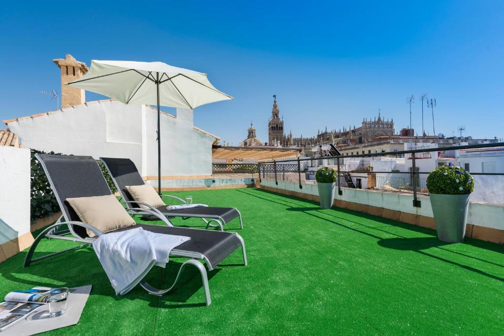 Genteel Home Vinuesa - 17