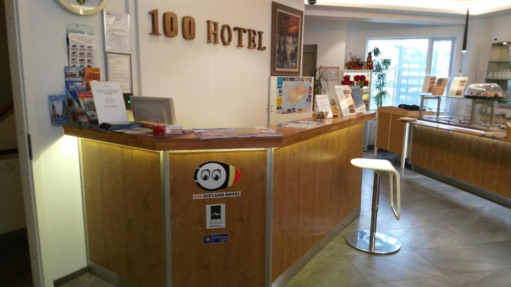 100 Iceland Hotel - Resim 13