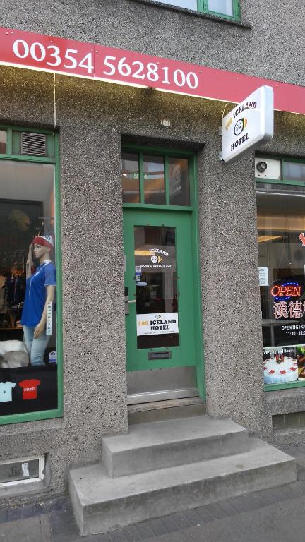 100 Iceland Hotel - Resim 15