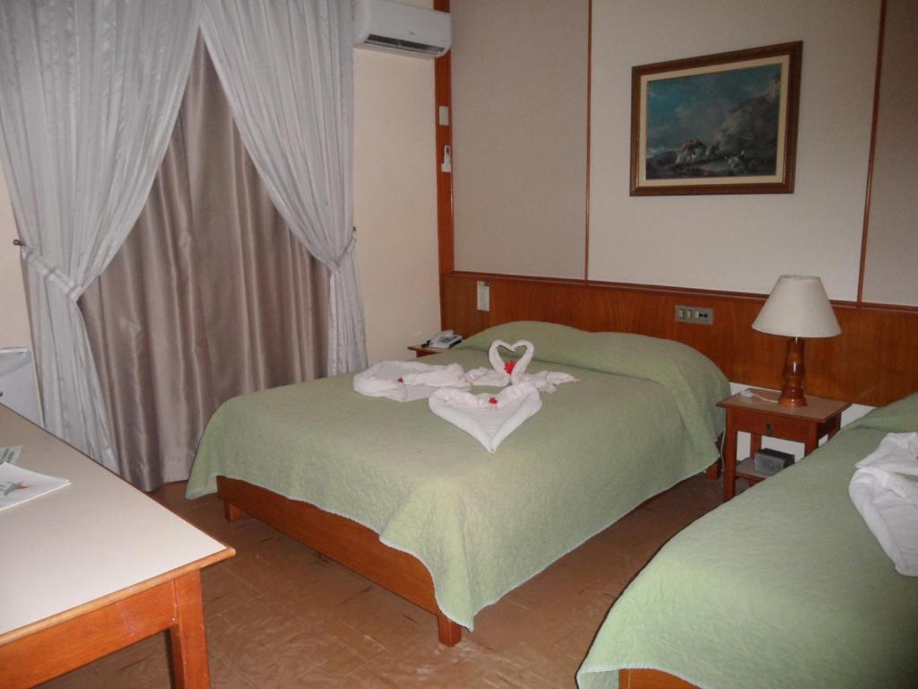 Hotel Thermas Lagoa Santa