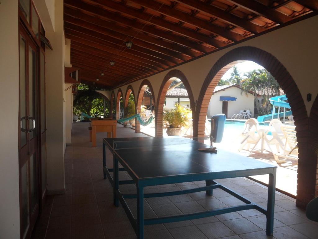  Hotel Thermas Lagoa Santa