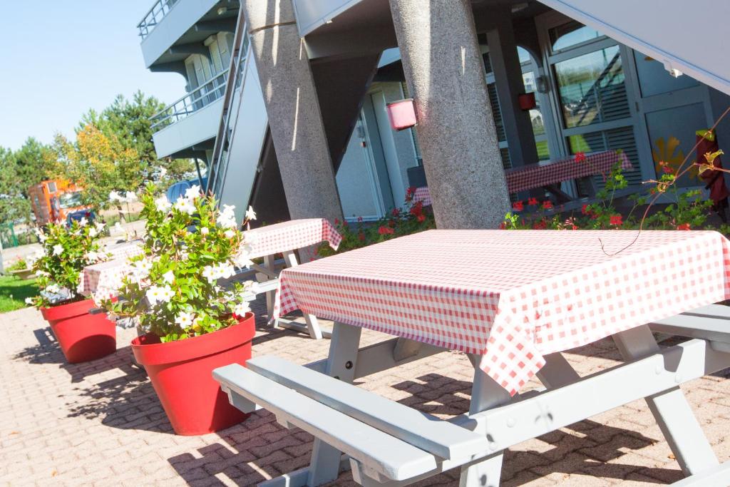 Première Classe Dijon Nord - Zénith - Resim 14