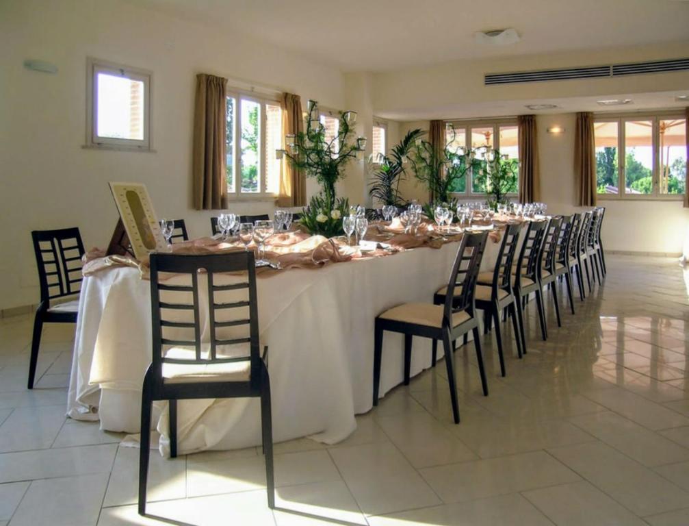 Bebidas en Residence San Rossore
