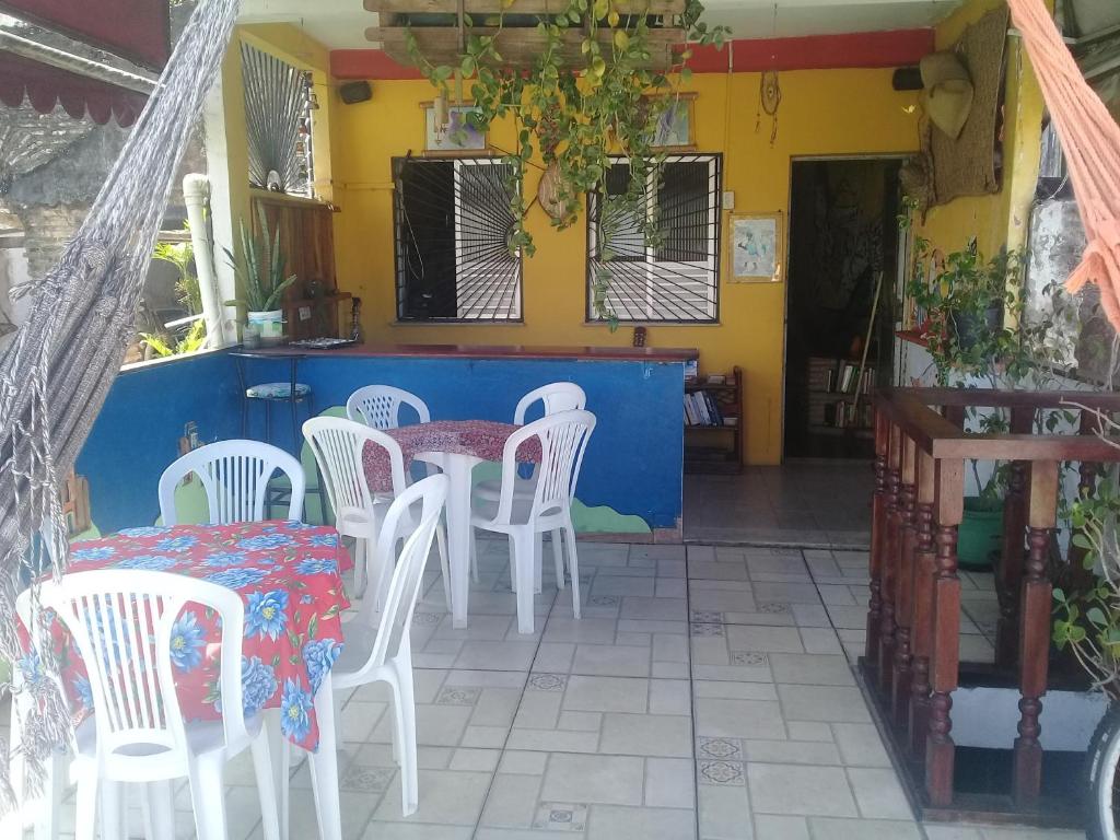  Nega Maluca Guesthouse