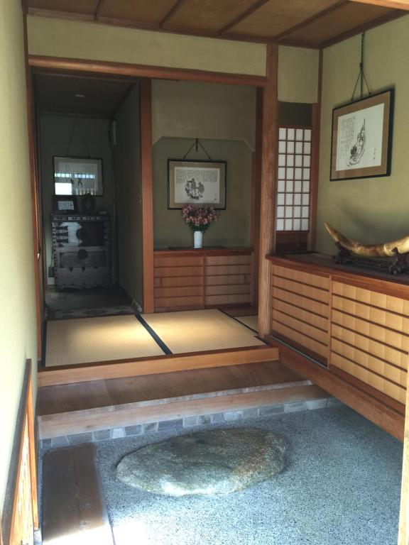 Gallery image of Hakusan Japanese-Style House in Hakusan